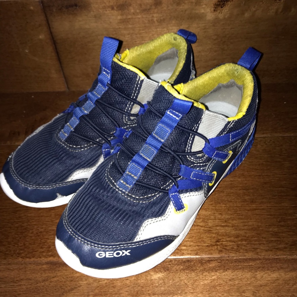 Geox Boy’s size 2.